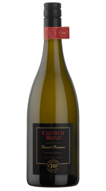 2022 Church Road Grand Reserve Chardonnay
