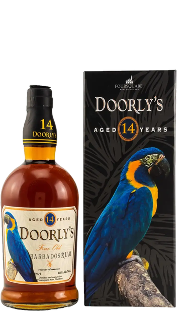  Doorly&#039;s 14YO Rum