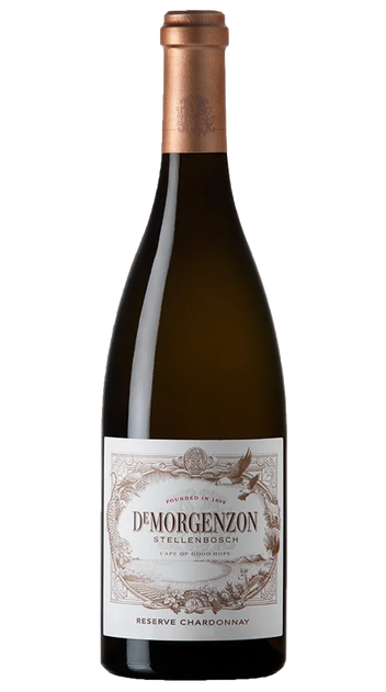 2019 DeMorgenzon Reserve Chardonnay