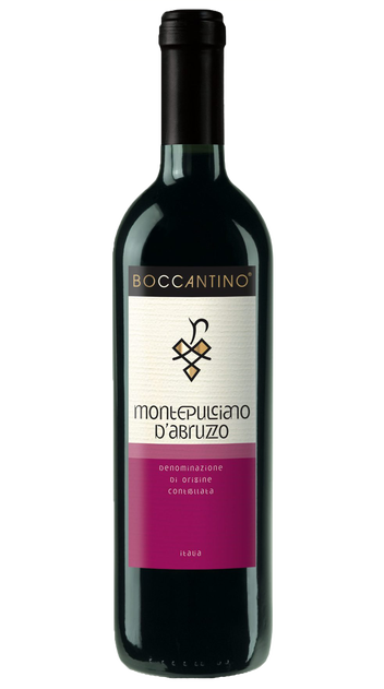 2022 Boccantino Montepulciano