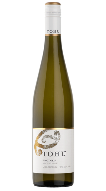 2024 Tohu Awatere Valley Pinot Gris