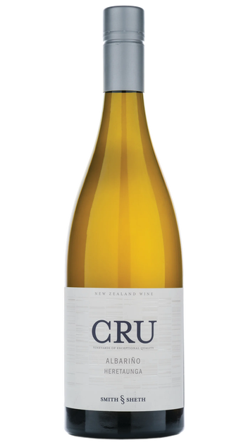 2023 Smith &amp; Sheth CRU Heretaunga Albarino