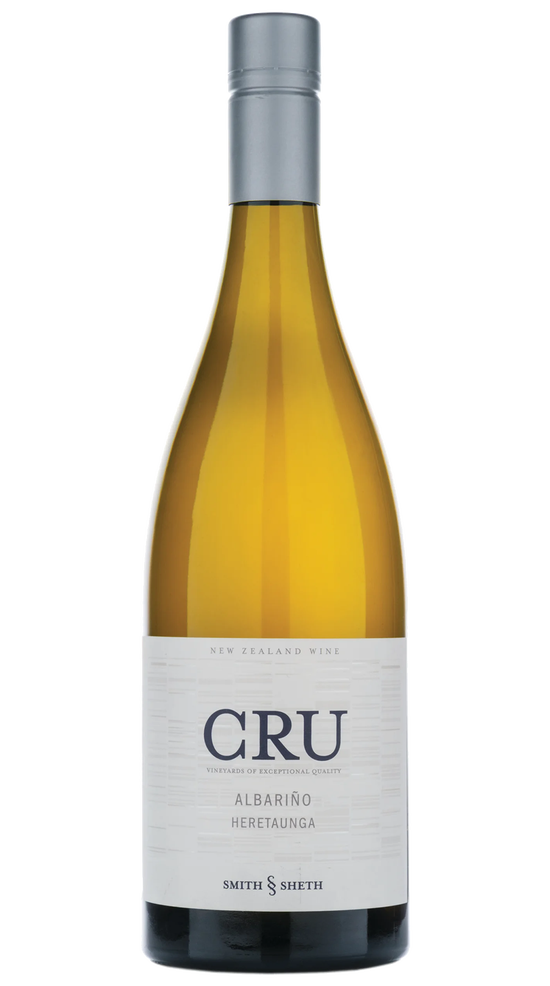 Smith & Sheth CRU Heretaunga Albarino