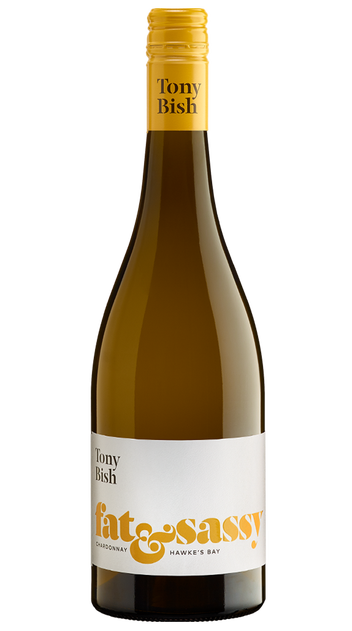 2023 Tony Bish Fat &amp; Sassy Chardonnay