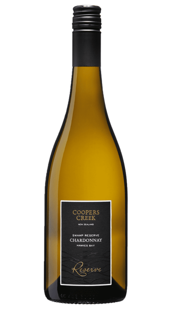 2021 Coopers Creek Swamp Reserve Chardonnay