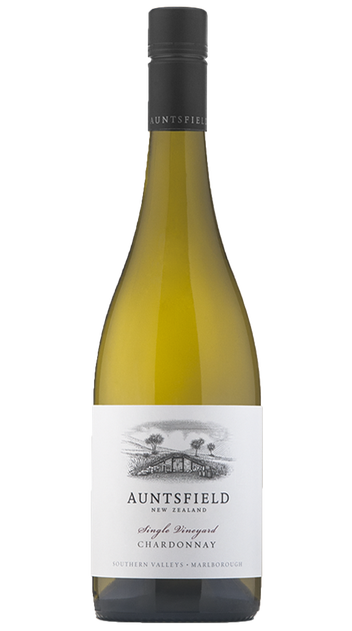 2022 Aunstfield Single Vineyard Chardonnay