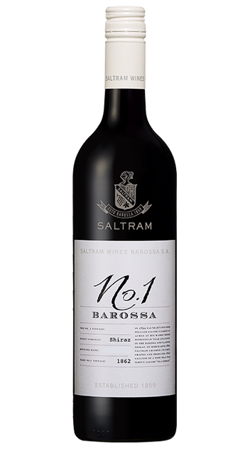 2017 Saltram No. 1 Shiraz