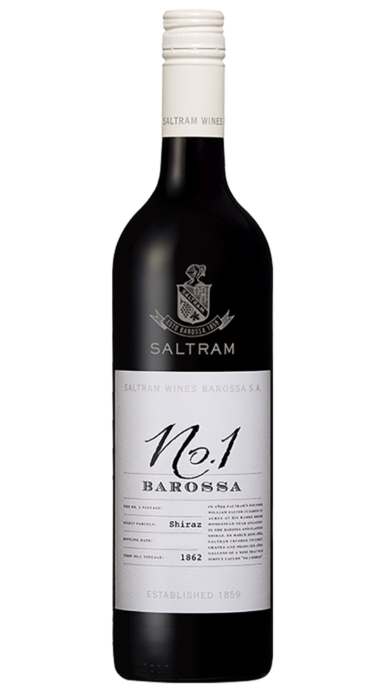 Saltram No. 1 Shiraz