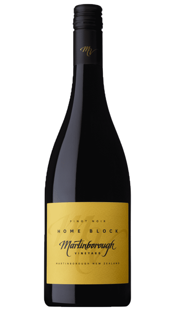 2021 Martinborough Vineyard Home Block Pinot Noir