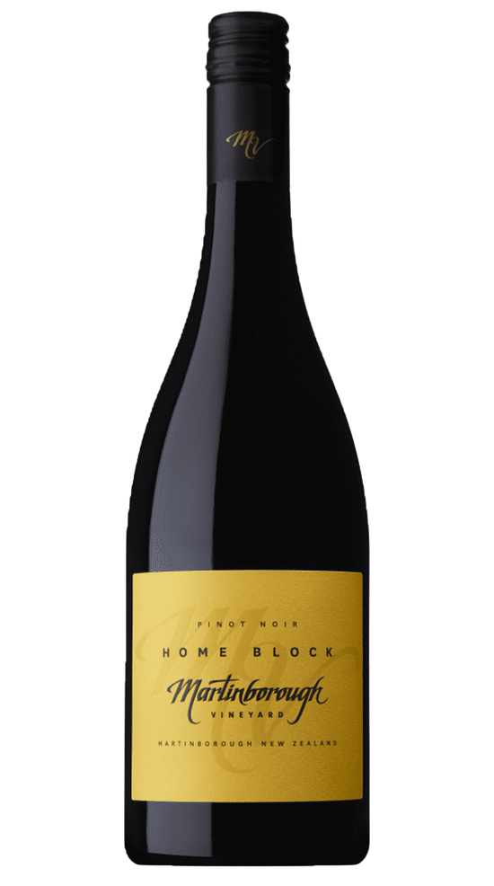 Martinborough Vineyard Home Block Pinot Noir