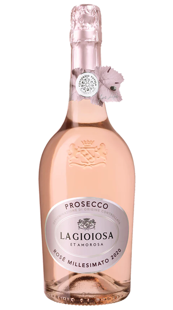 2022 La Gioiosa Prosecco Rose Millesimato DOC