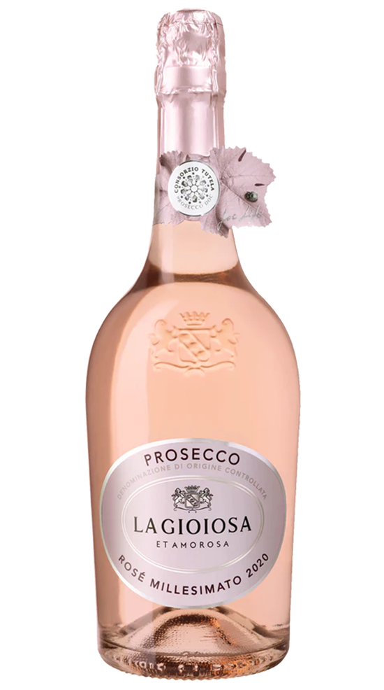 La Gioiosa Prosecco Rose Millesimato DOC
