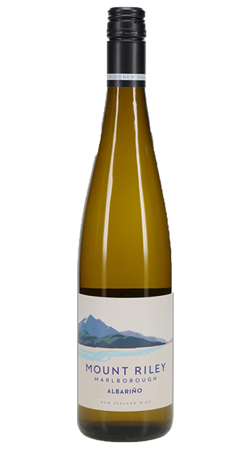 2024 Mount Riley Albarino