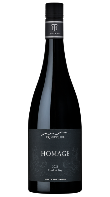 2021 Trinity Hill Homage Syrah