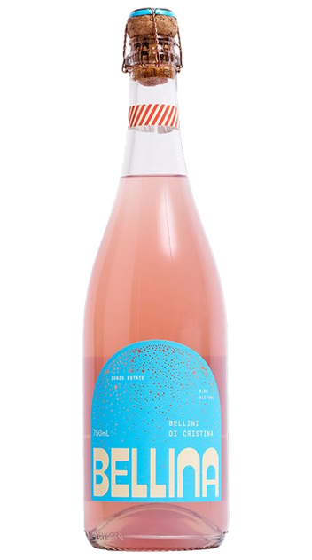  Bellina &#039;Bellini di Cristina&#039; Spritz