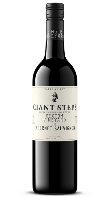 2022 Giant Steps Sexton Cabernet Sauvignon