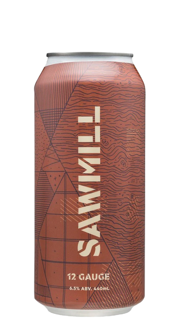  Sawmill 12 Gauge 440ml can
