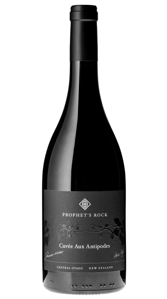 Prophet's Rock Cuvee aux Antipodes Pinot Noir
