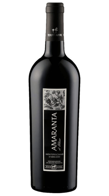 2021 Tenuta Ulisse Amaranta Montepulciano DOP