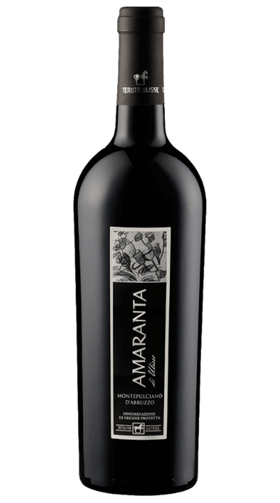 Tenuta Ulisse Amaranta Montepulciano DOP