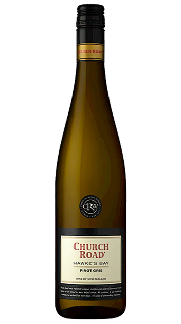 2024 Church Road Hawkes Bay Pinot Gris