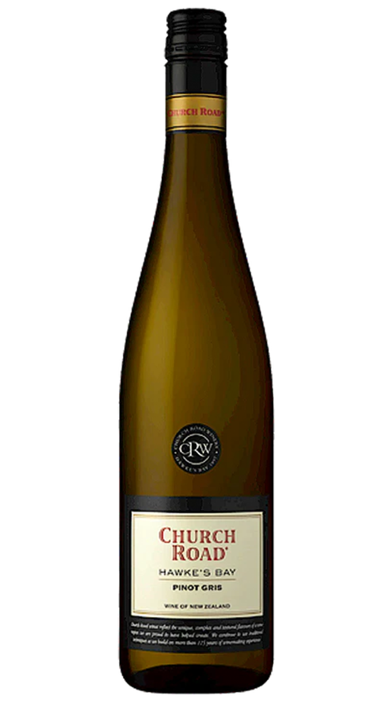 Church Road Hawkes Bay Pinot Gris