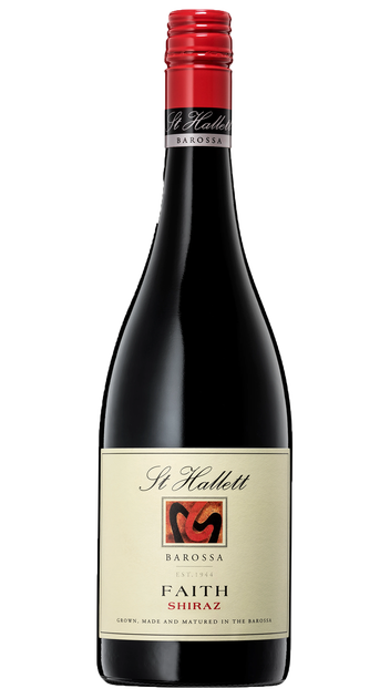 2023 St Hallett Faith Shiraz