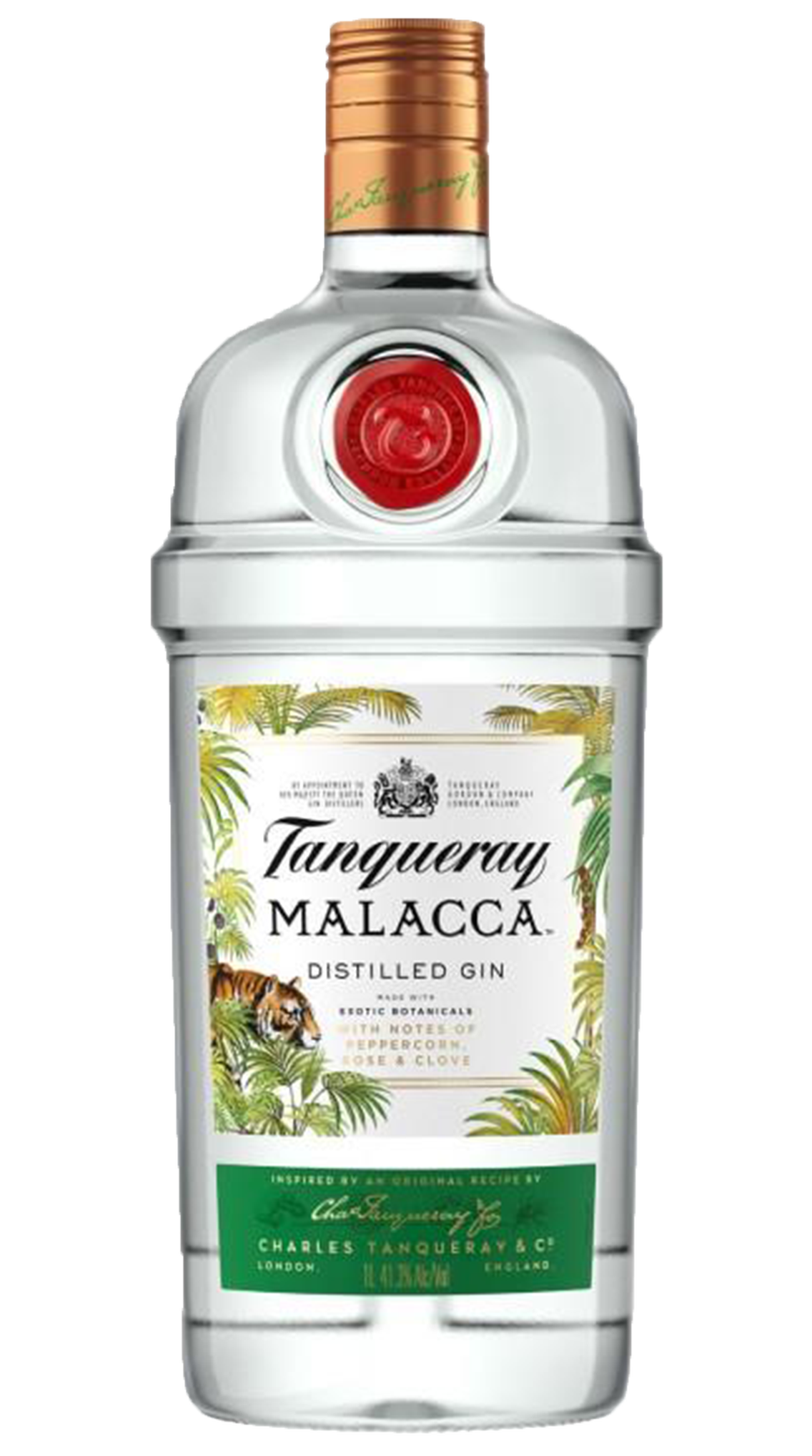 Tanqueray malacca gin 1000ml fine wine delivery