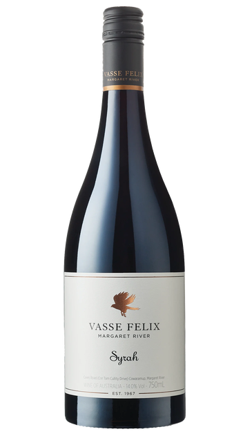 2022 Vasse Felix Premier Syrah