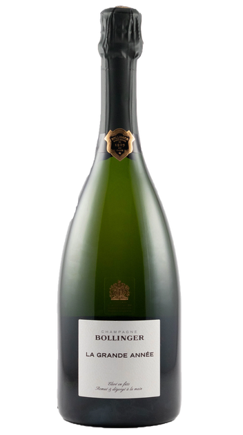 2015 Champagne Bollinger La Grande Annee