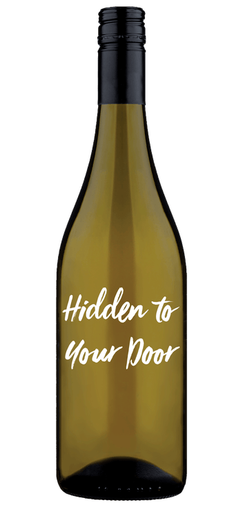 2023 Hidden Label #003 North Canterbury Sauvignon Blanc