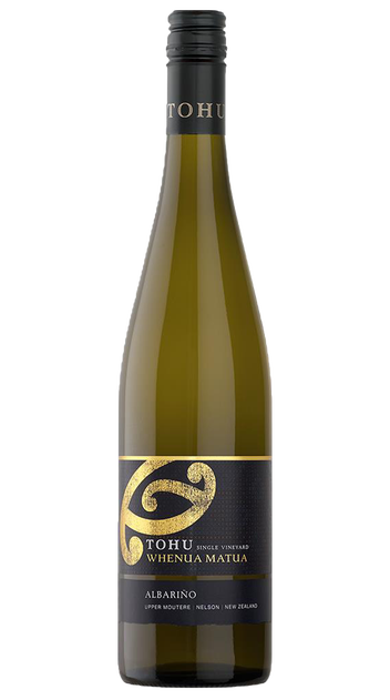 2020 Tohu Whenua Matua Single Vineyard Albarino