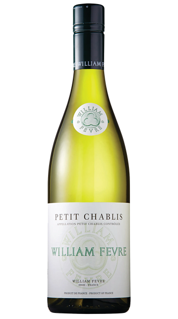 2023 William Fevre Petit Chablis