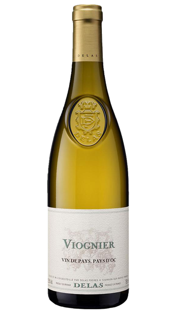 2023 Delas Viognier Vin de Pays