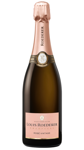 2017 Louis Roederer Brut Rose Vintage