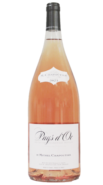 2023 M.Chapoutier Pays d&#039;Oc Rose Magnum