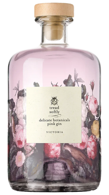  Tread Softly Pink Gin