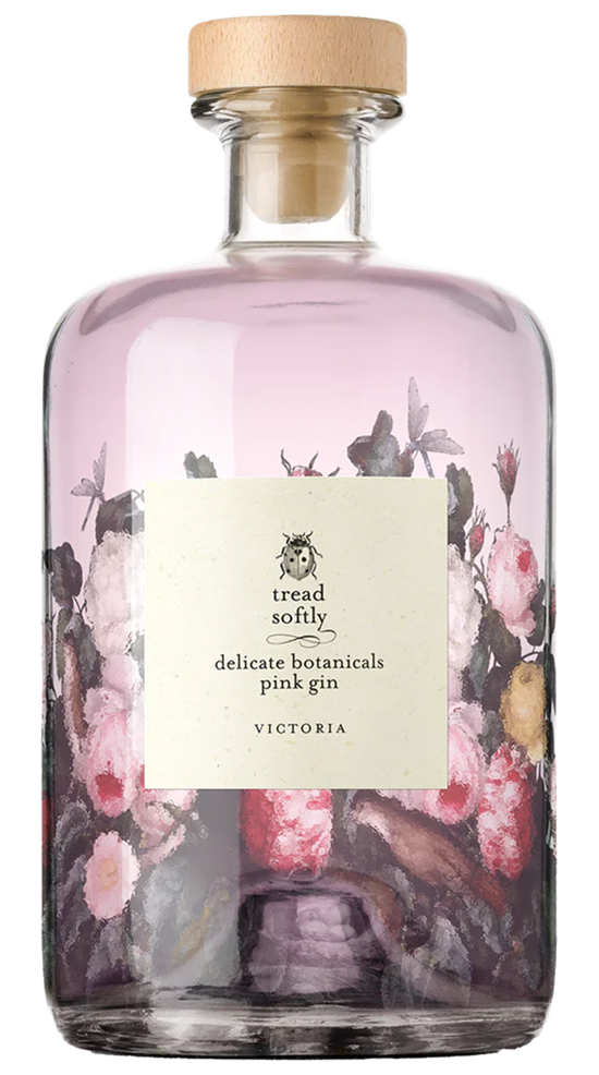 Tread Softly Pink Gin