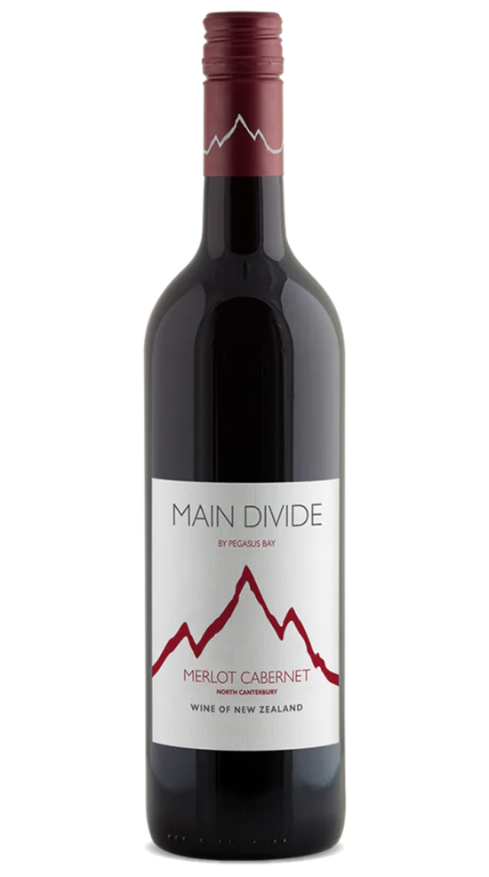 Main Divide Merlot Cabernet