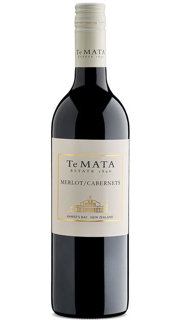 2023 Te Mata Estate Merlot Cabernets