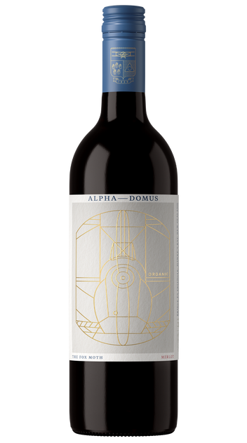 2023 Alpha Domus Fox Moth Merlot