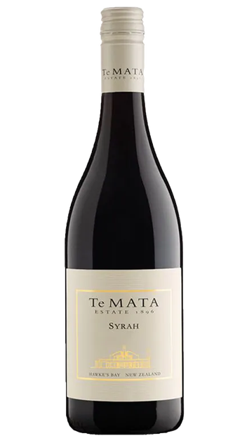2023 Te Mata Estate Vineyards Syrah