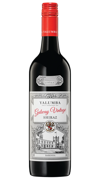 2022 Yalumba Galway Vintage Barossa Shiraz