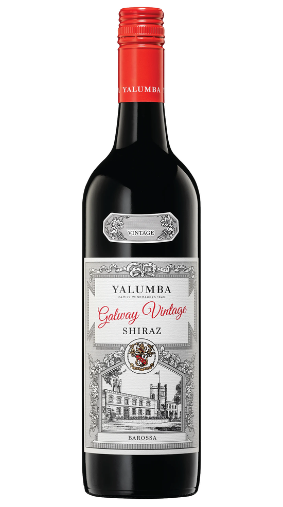 Yalumba Galway Vintage Barossa Shiraz