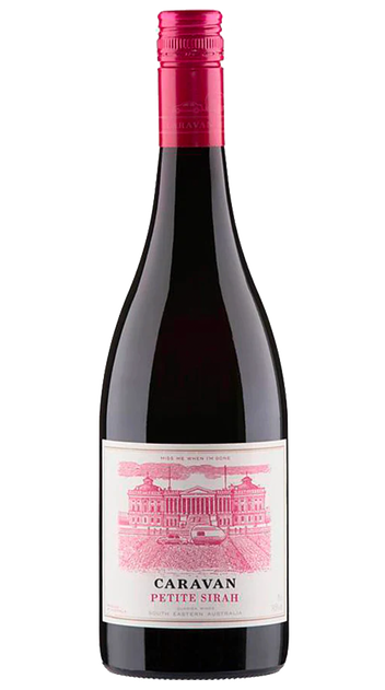 2021 Caravan Petite Sirah