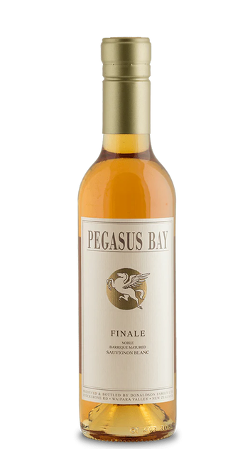 2021 Pegasus Bay Finale Noble Sauvignon Semillon