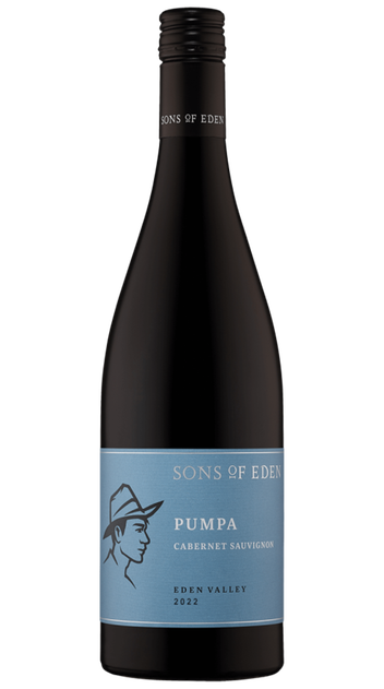 2022 Sons of Eden Pumpa Cabernet Sauvignon