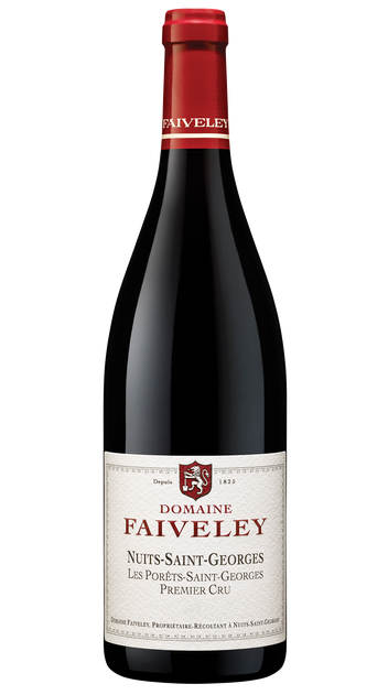 2022 Domaine Faiveley Nuits-Saint-Georges 1er Cru &lsquo;Les Por&ecirc;ts Saint Georges&rsquo;