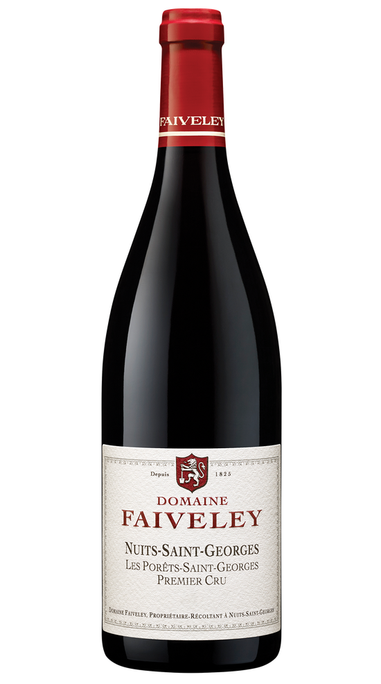 Domaine Faiveley Nuits-Saint-Georges 1er Cru ‘Les Porets Saint Georges’