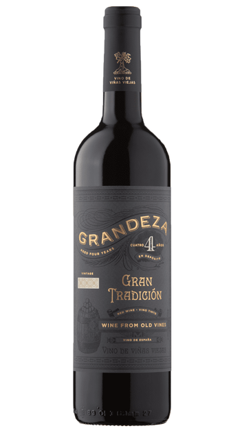 2018 Grandeza Gran Tradicion &lsquo;Old vines&rsquo; 4 Anos